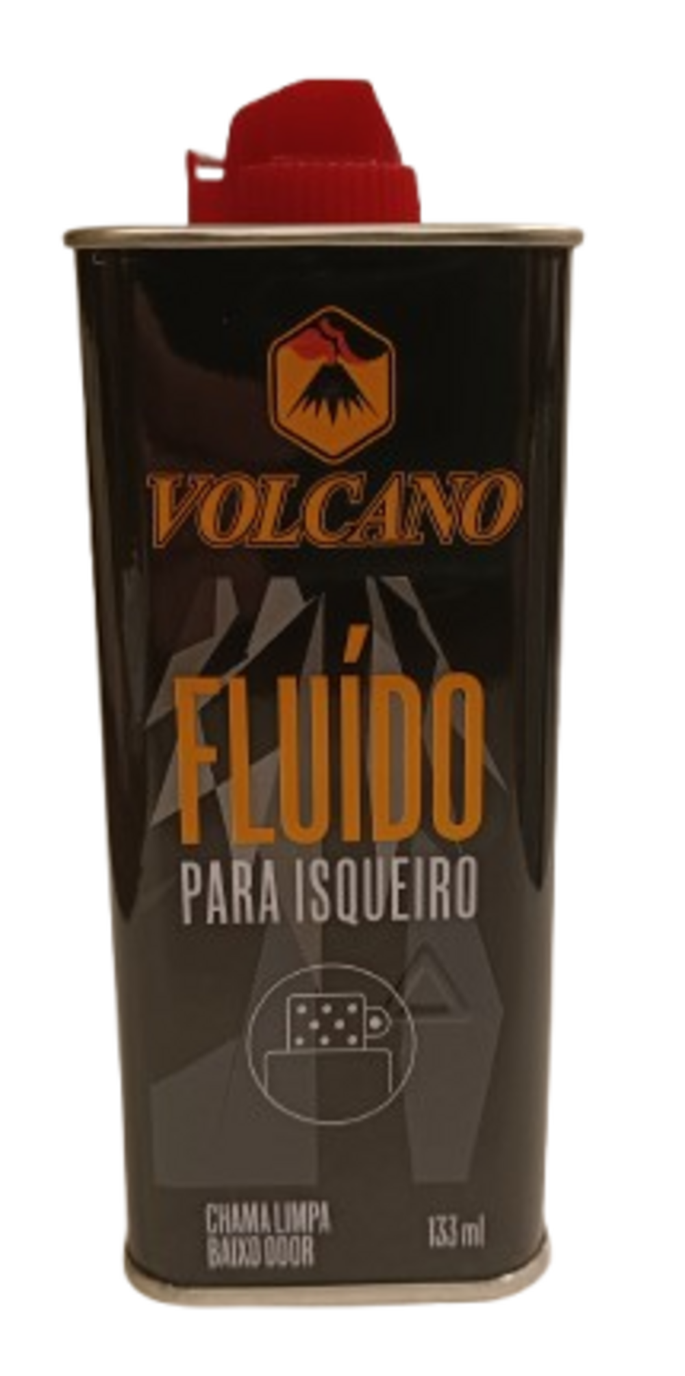 Fluido Volcano